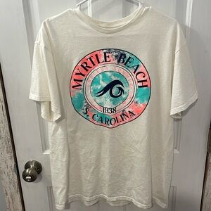 myrtle beach tee